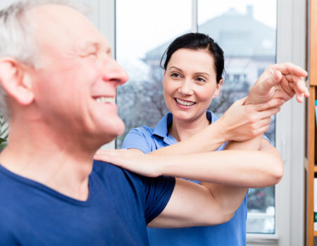 Shoulder Pain Treatment In Metairie - Baudry Therapy Center